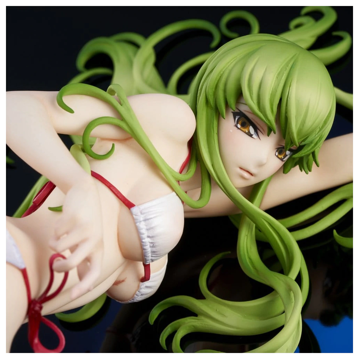 Code Geass: Lelouch of the Rebellion PVC figura C.C. Swimsuit Ver. 28 cm fotografija izdelka