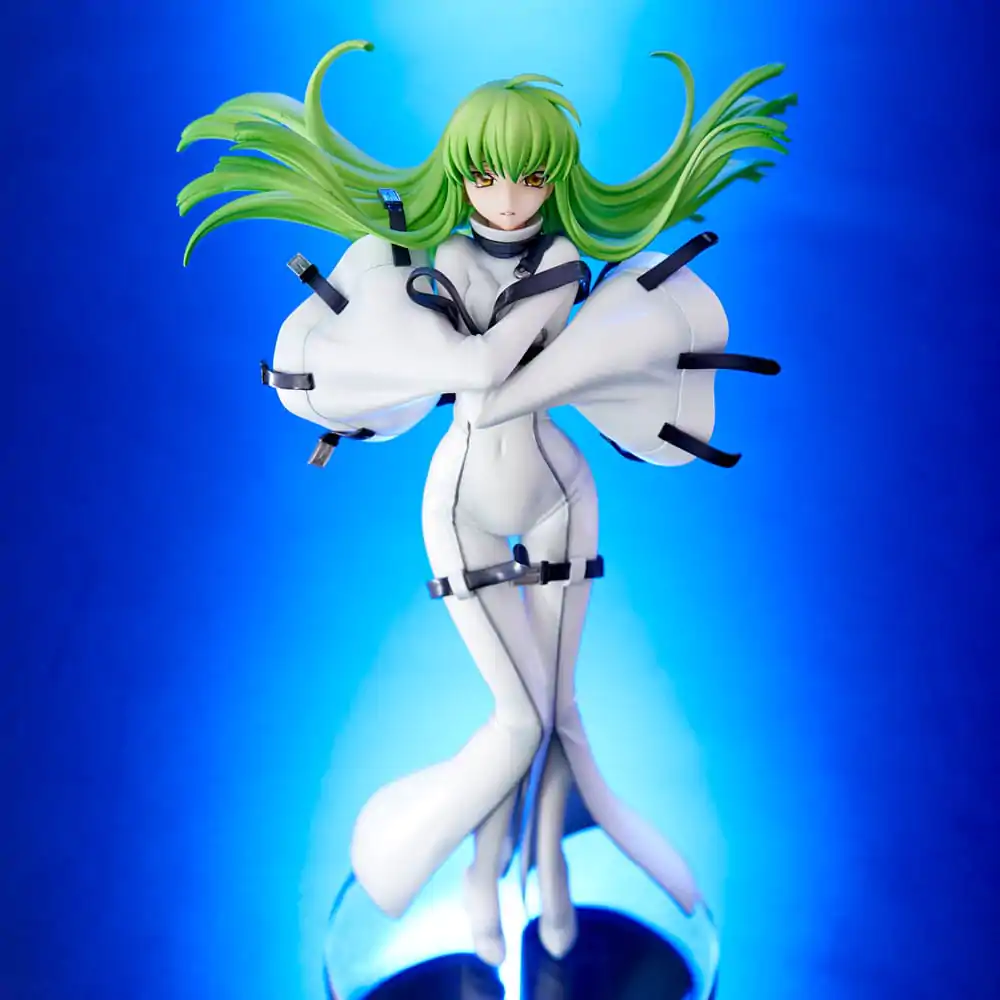 Code Geass: Lelouch of the Rebellion Kip PVC C.C 23 cm fotografija izdelka