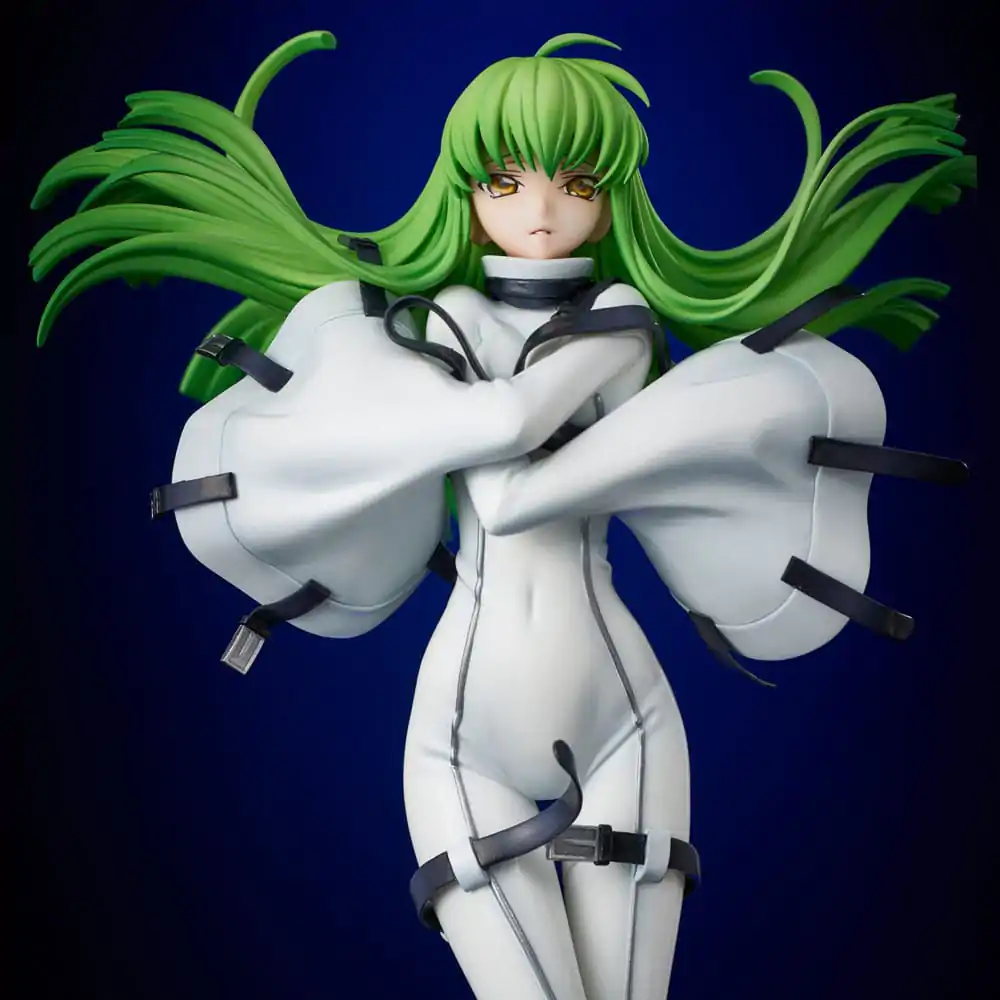 Code Geass: Lelouch of the Rebellion Kip PVC C.C 23 cm fotografija izdelka
