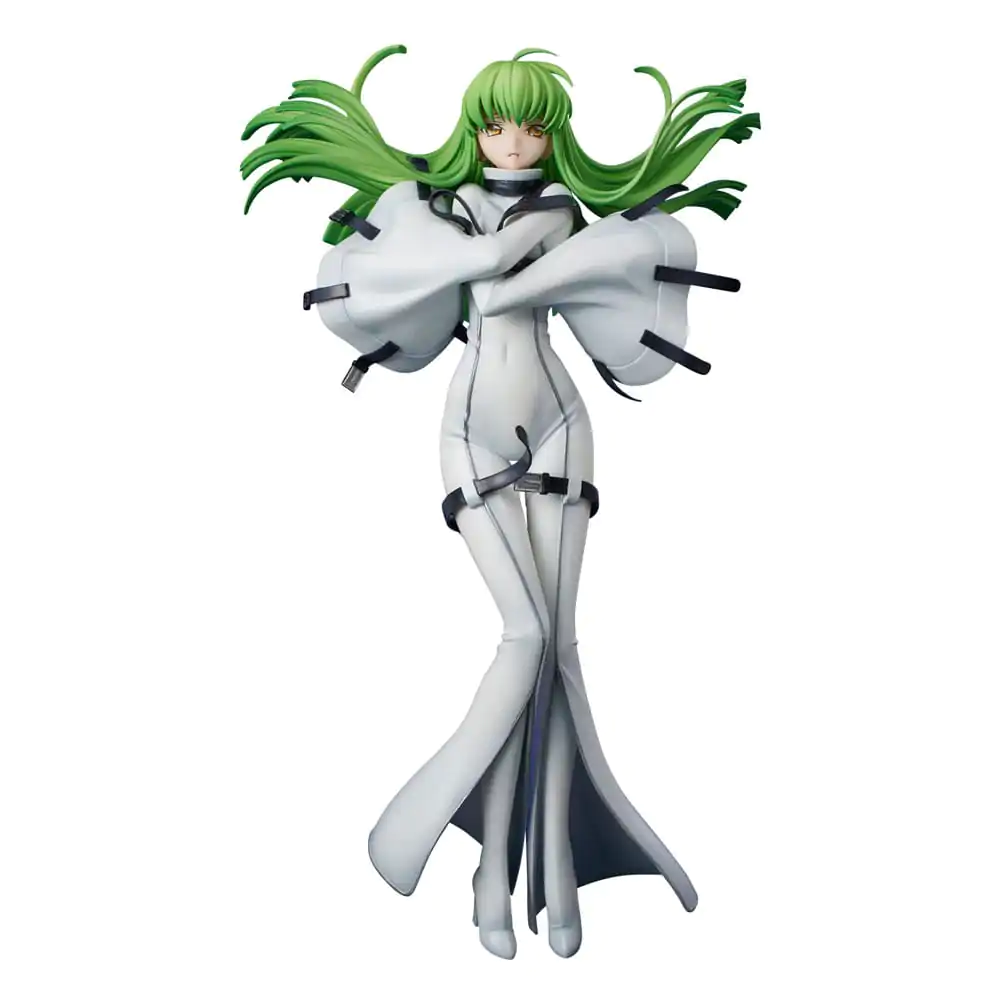 Code Geass: Lelouch of the Rebellion Kip PVC C.C 23 cm fotografija izdelka