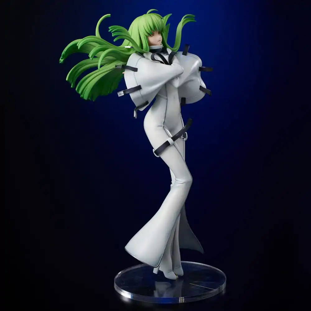 Code Geass: Lelouch of the Rebellion Kip PVC C.C 23 cm fotografija izdelka