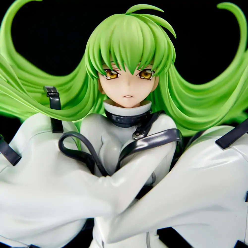 Code Geass: Lelouch of the Rebellion Kip PVC C.C 23 cm fotografija izdelka