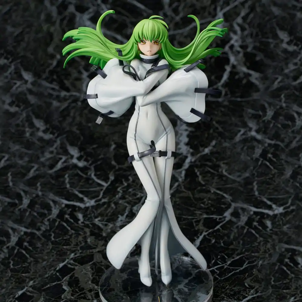 Code Geass: Lelouch of the Rebellion Kip PVC C.C 23 cm fotografija izdelka