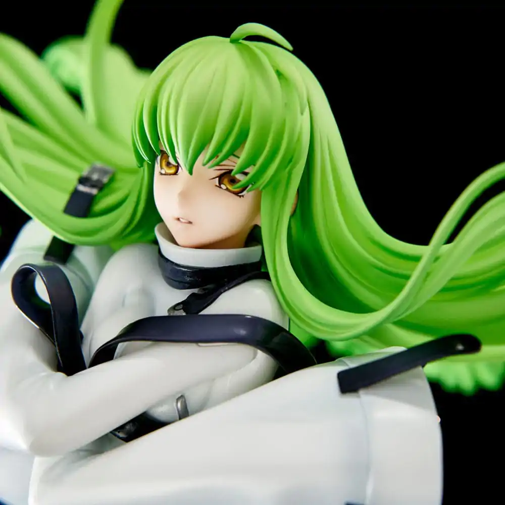 Code Geass: Lelouch of the Rebellion Kip PVC C.C 23 cm fotografija izdelka