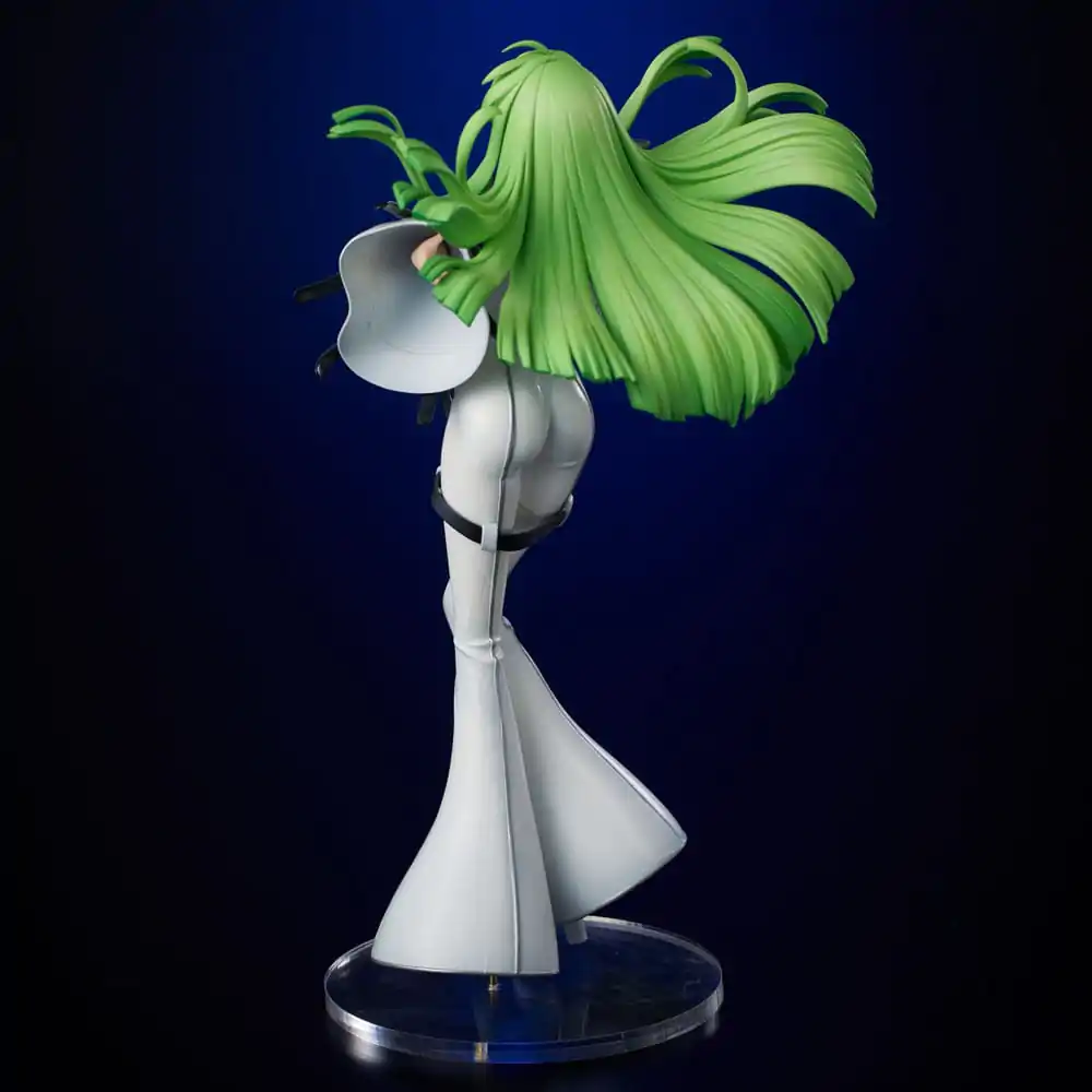 Code Geass: Lelouch of the Rebellion Kip PVC C.C 23 cm fotografija izdelka