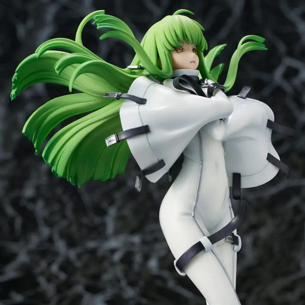 Code Geass: Lelouch of the Rebellion Kip PVC C.C 23 cm fotografija izdelka