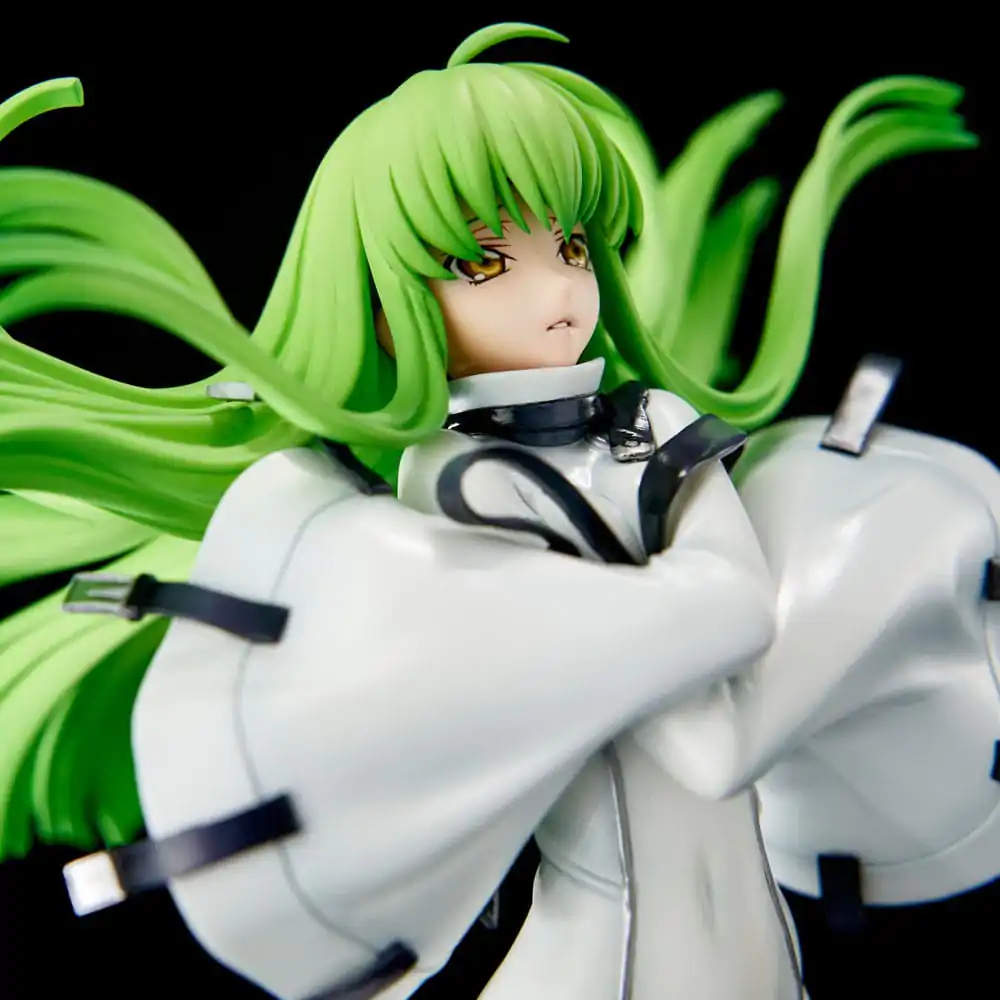 Code Geass: Lelouch of the Rebellion Kip PVC C.C 23 cm fotografija izdelka