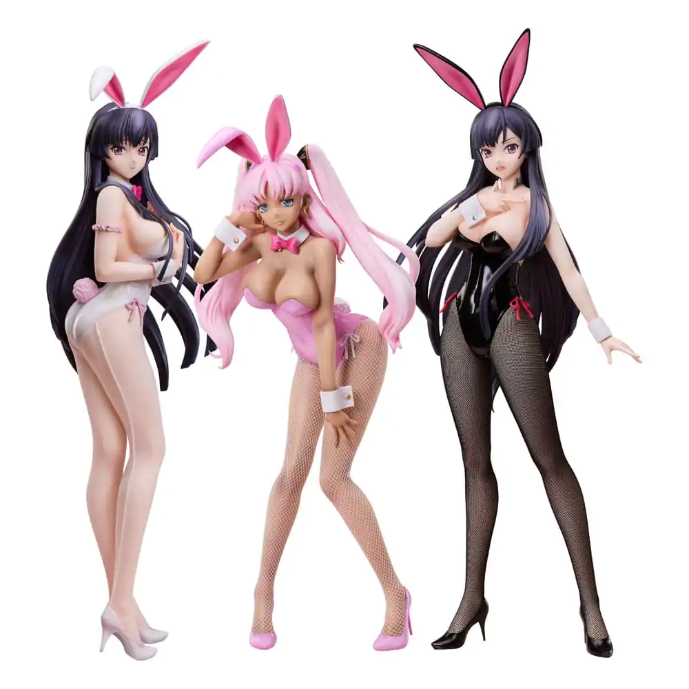 Code Geass: Rozé of the Recapture B-Style PVC kip Catherine Sabathra Bunny Ver. 44 cm fotografija izdelka