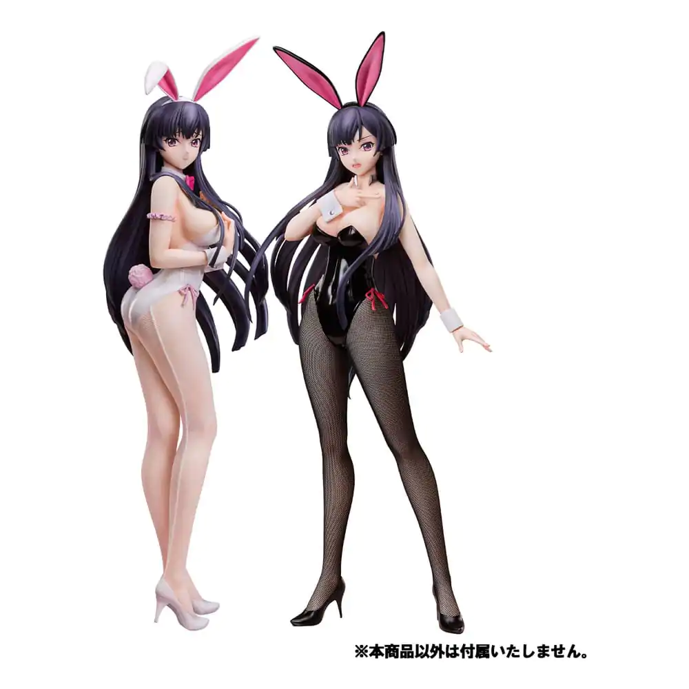 Code Geass: Rozé of the Recapture B-Style PVC Kip Sakura Haruyanaginomiya Bunny Ver. 45 cm fotografija izdelka