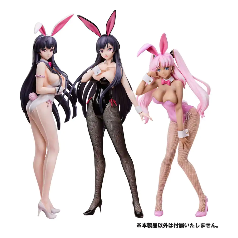 Code Geass: Rozé of the Recapture B-Style PVC Kip Sakura Haruyanaginomiya Bunny Ver. 45 cm fotografija izdelka