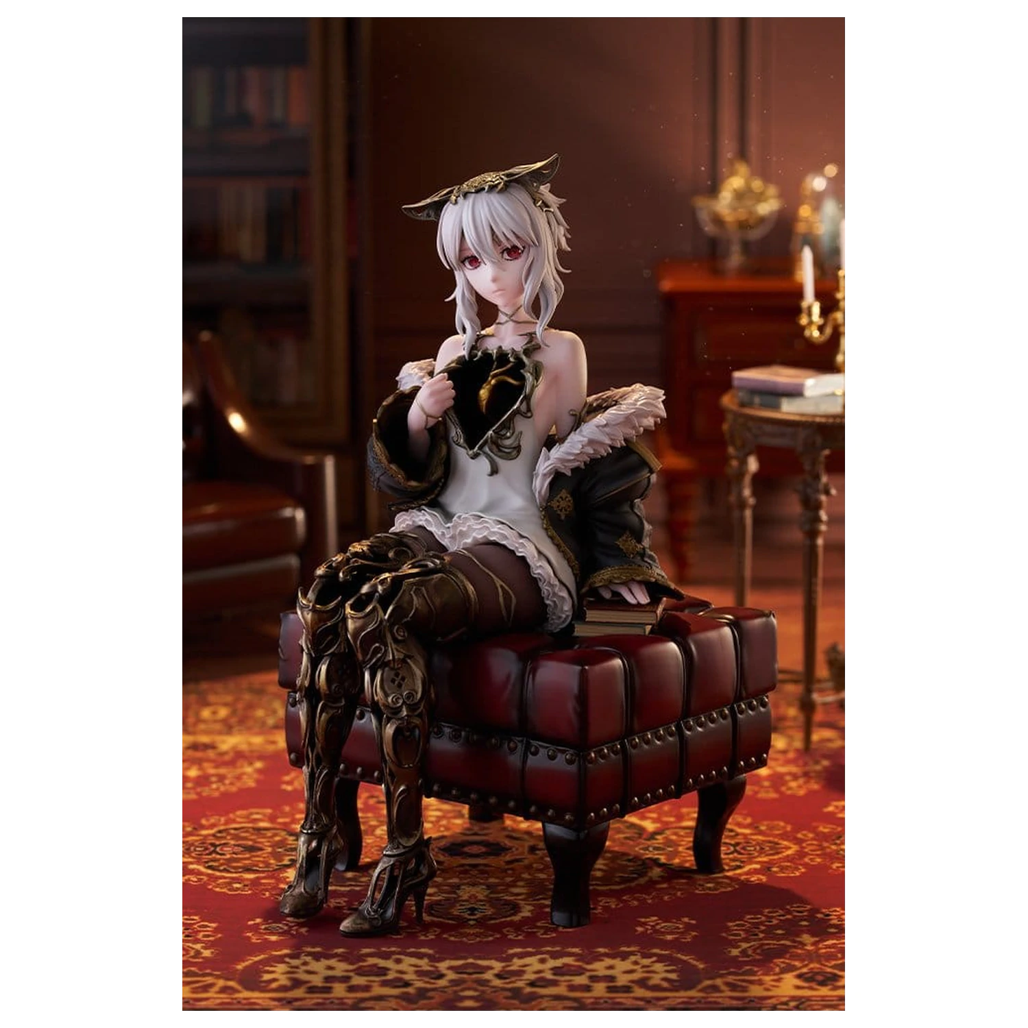 Code Vein PVC figura 1/7 Lou MagMell 18 cm fotografija izdelka