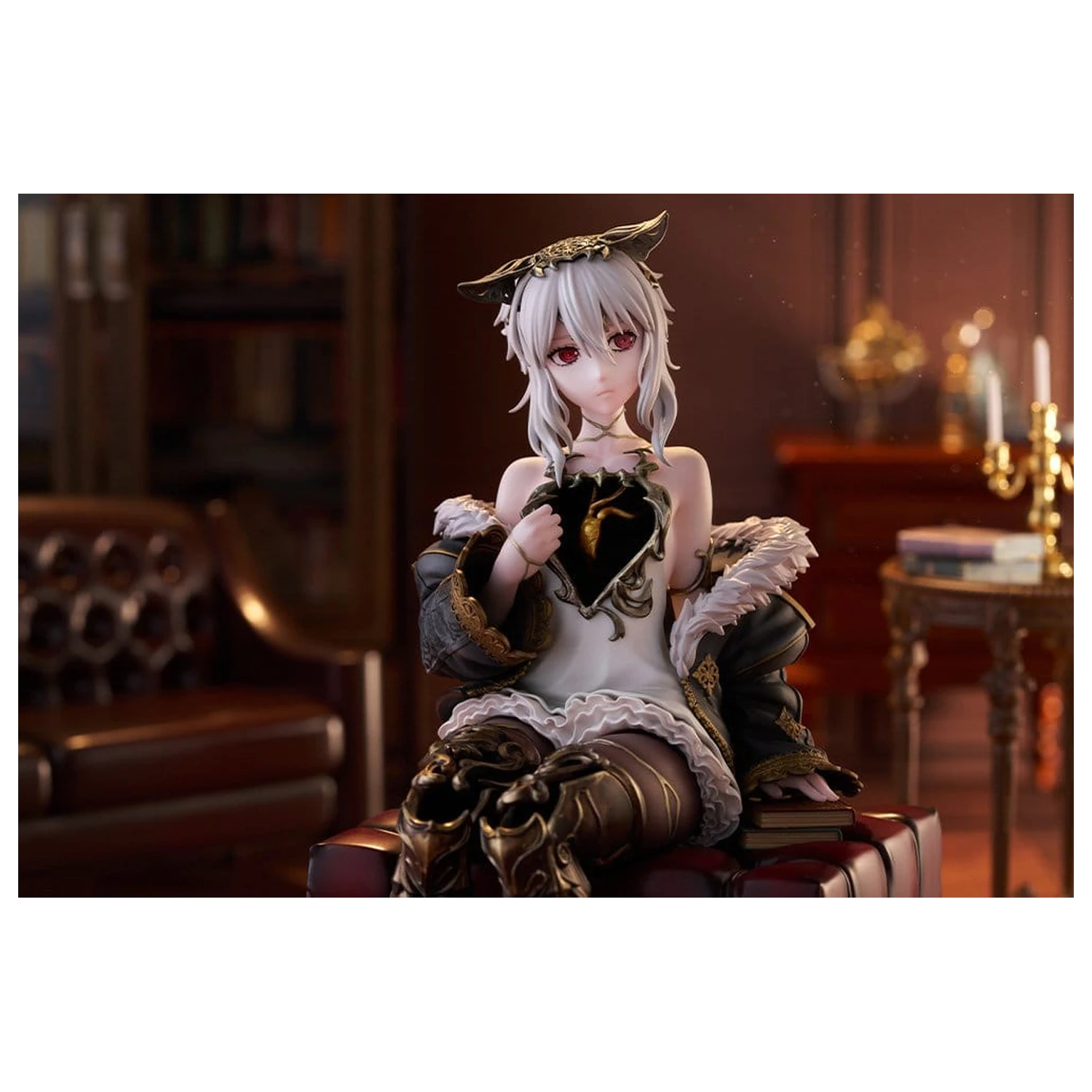 Code Vein PVC figura 1/7 Lou MagMell 18 cm fotografija izdelka