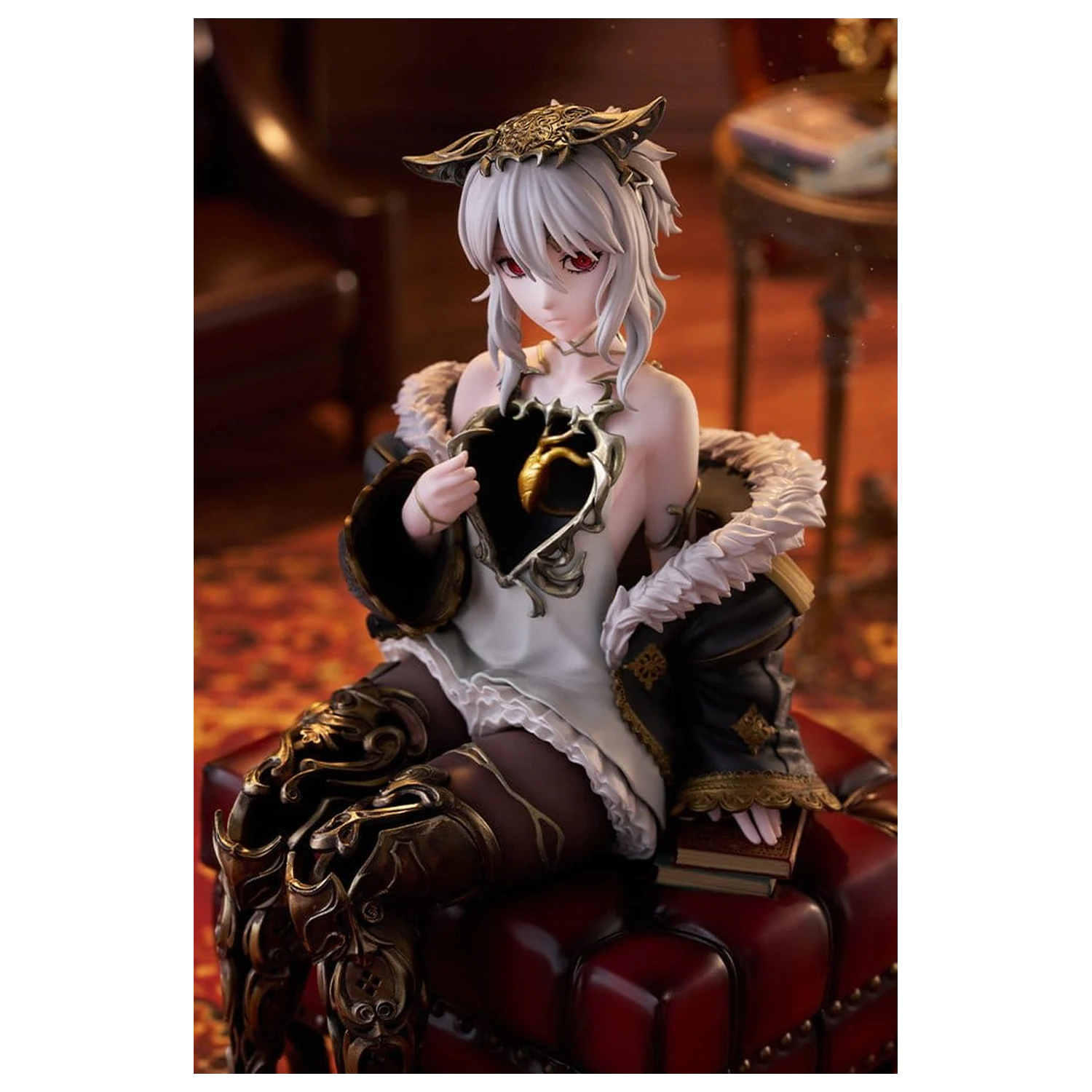 Code Vein PVC figura 1/7 Lou MagMell 18 cm fotografija izdelka