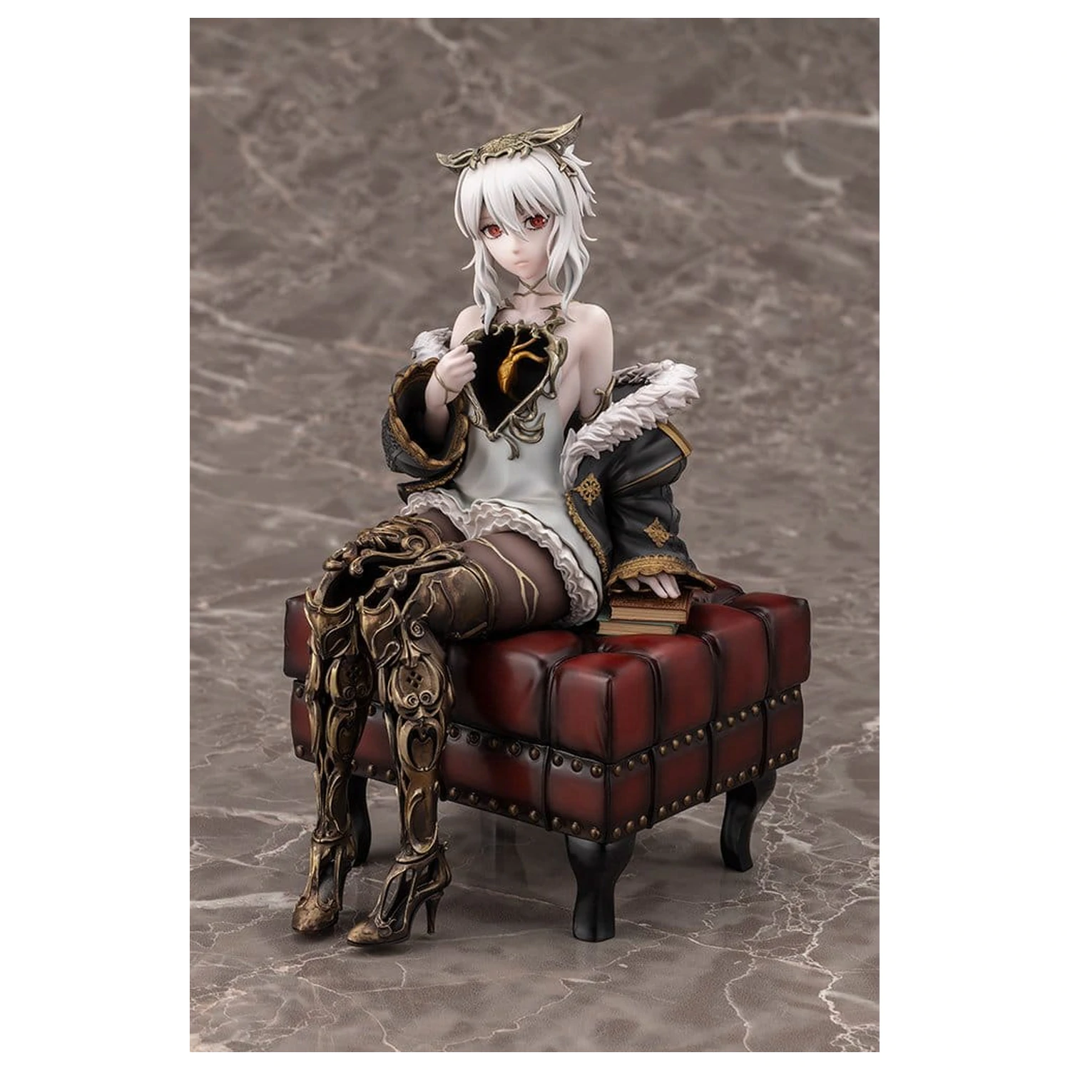 Code Vein PVC figura 1/7 Lou MagMell 18 cm fotografija izdelka