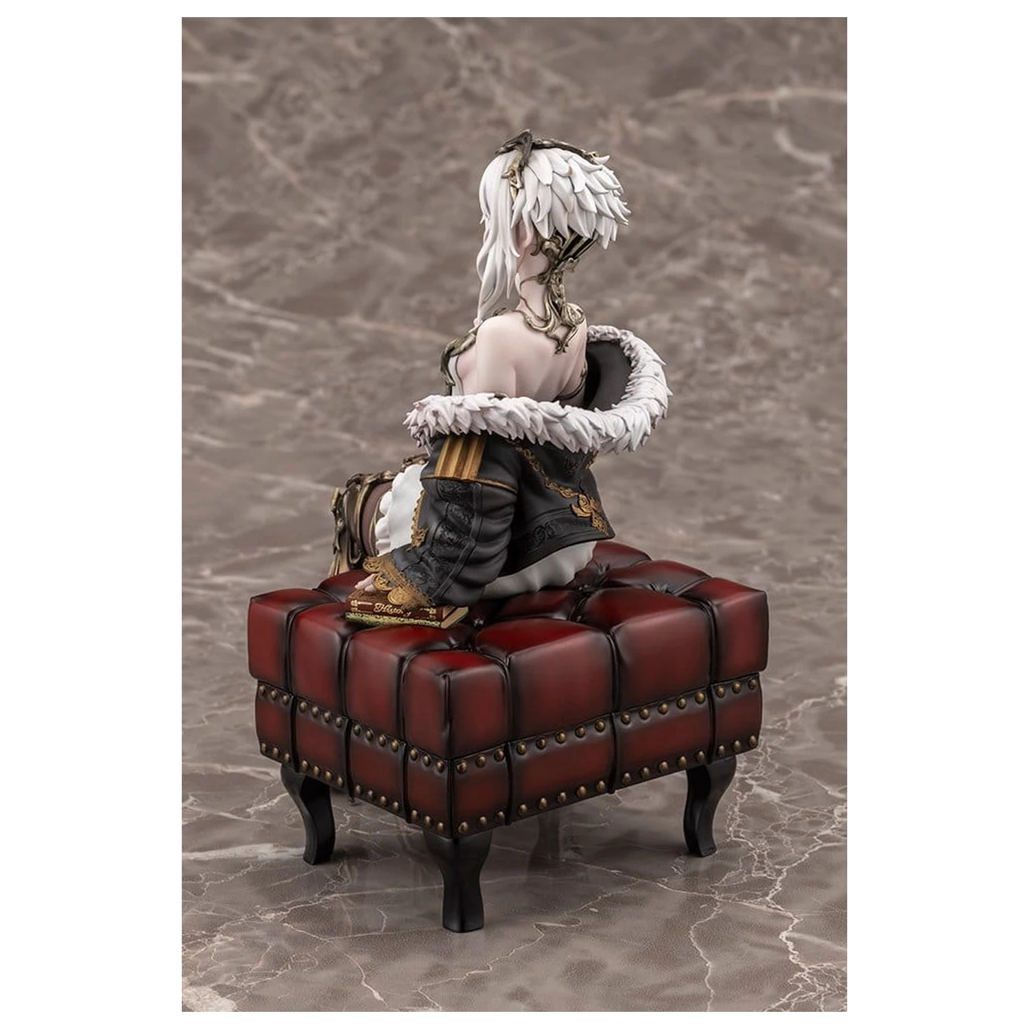 Code Vein PVC figura 1/7 Lou MagMell 18 cm fotografija izdelka