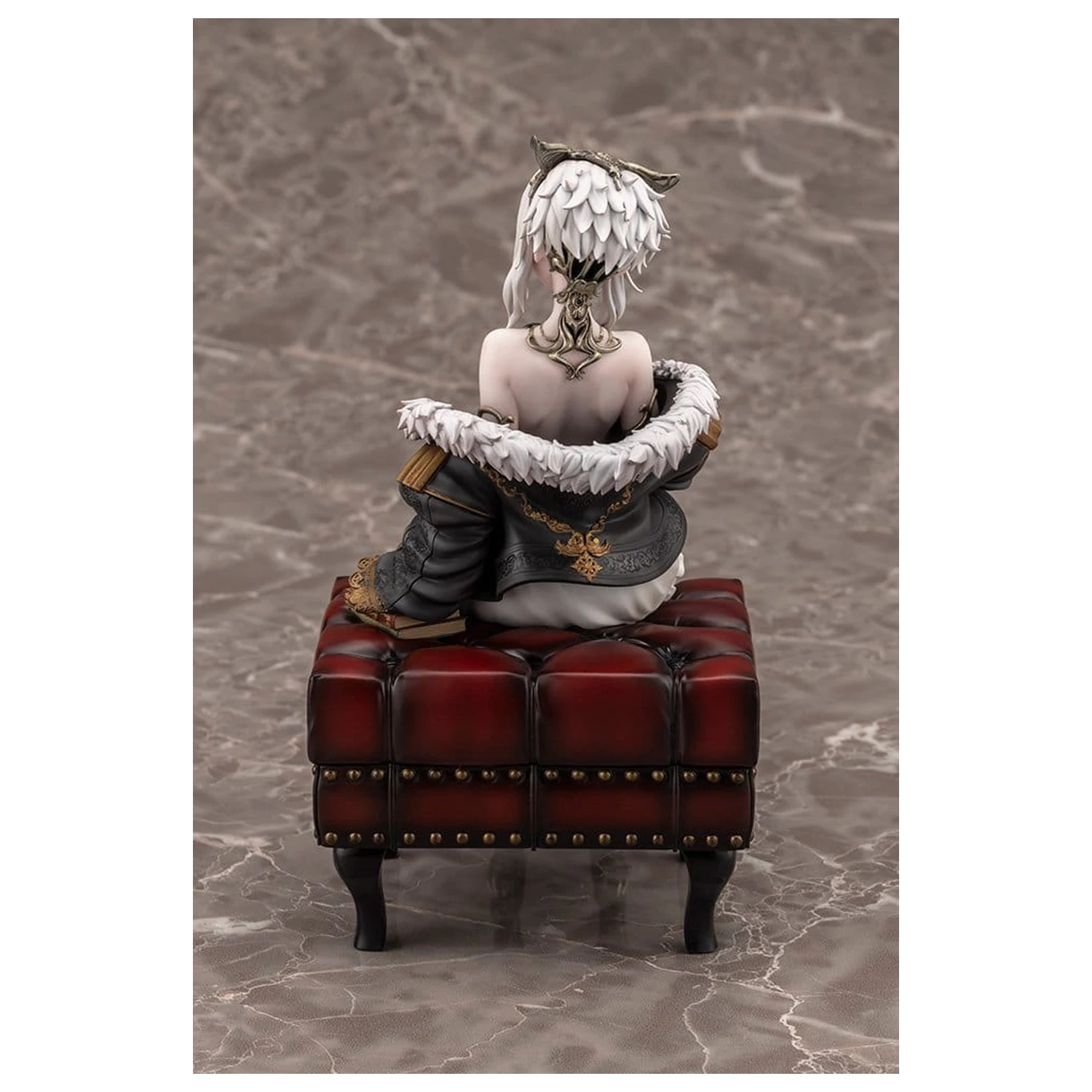 Code Vein PVC figura 1/7 Lou MagMell 18 cm fotografija izdelka