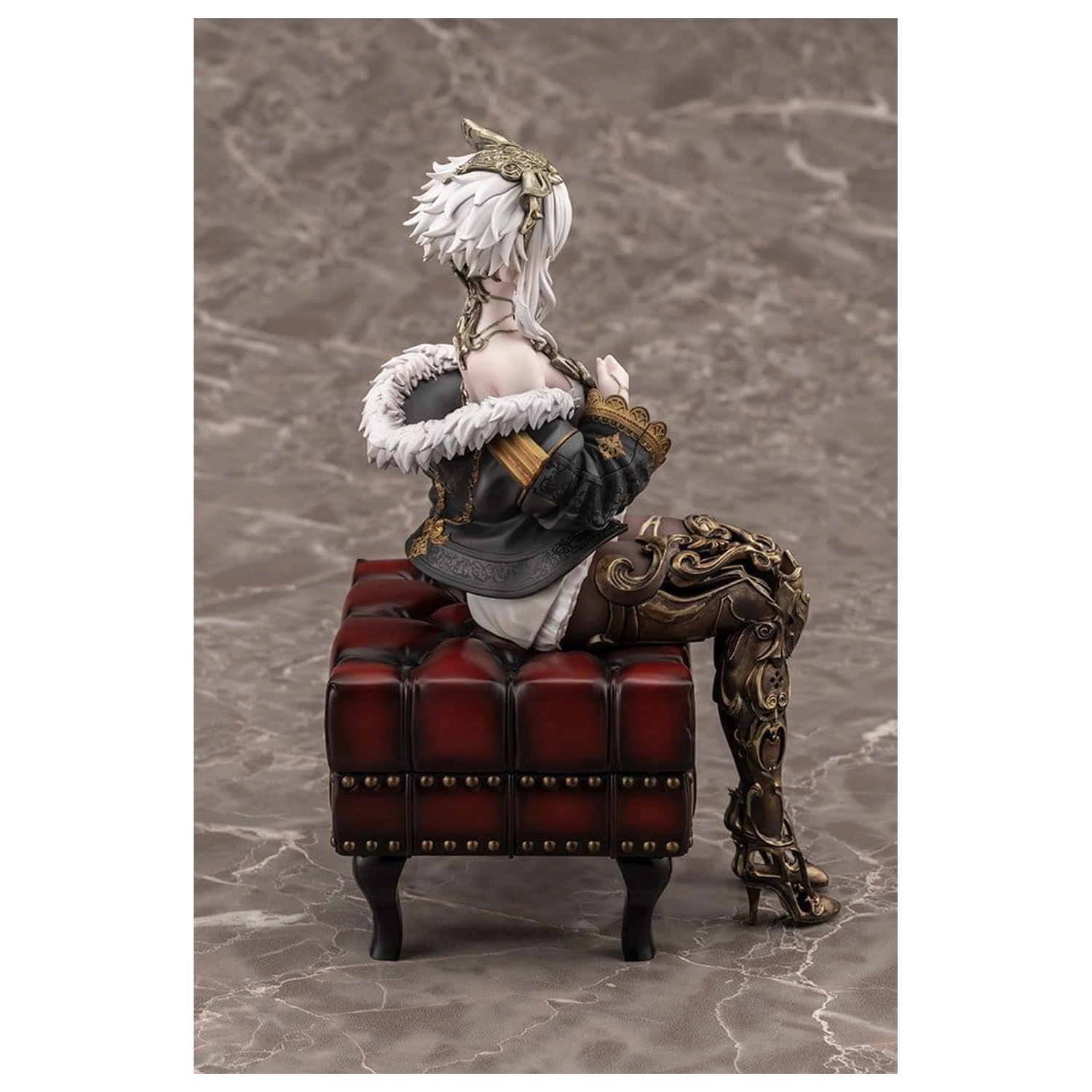Code Vein PVC figura 1/7 Lou MagMell 18 cm fotografija izdelka