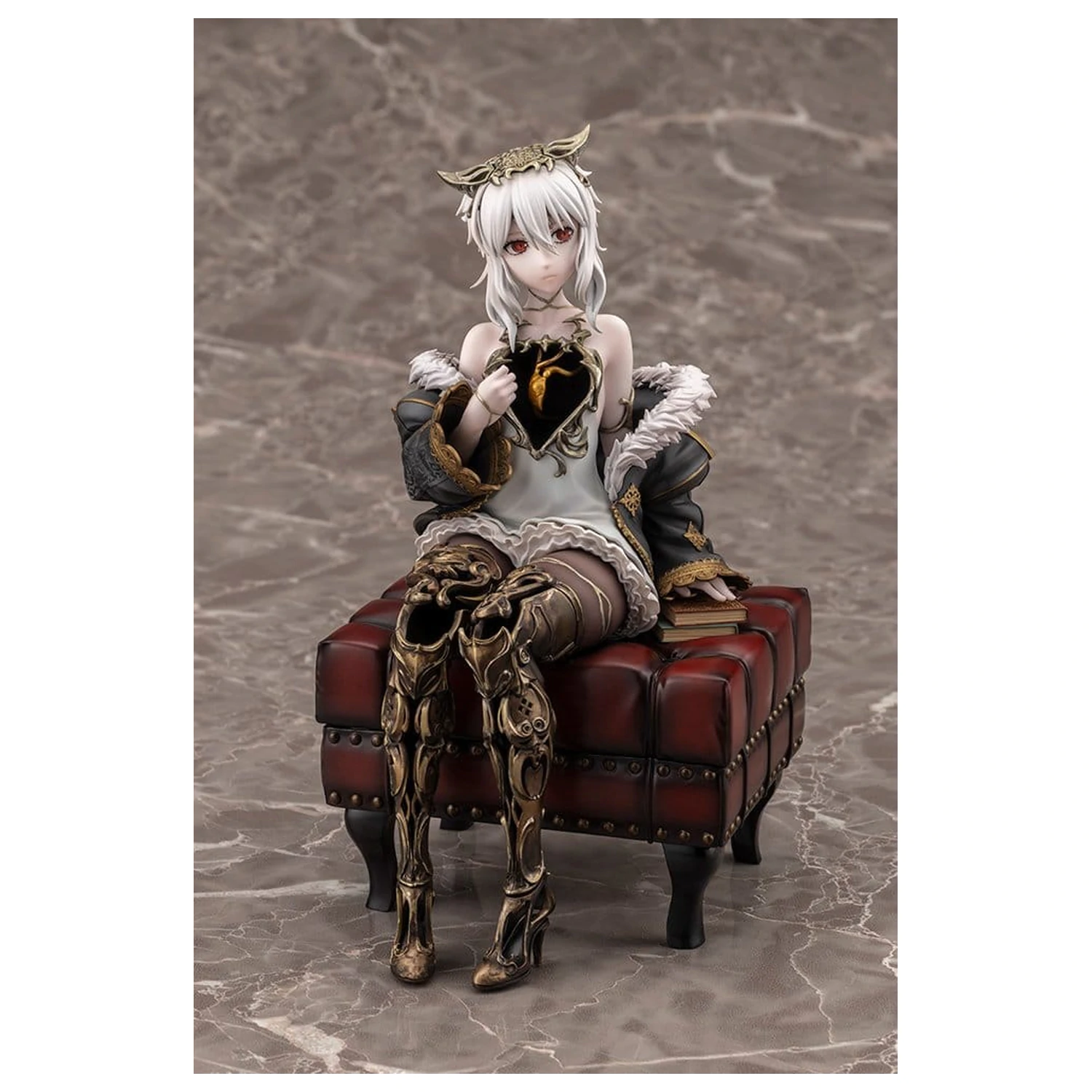 Code Vein PVC figura 1/7 Lou MagMell 18 cm fotografija izdelka