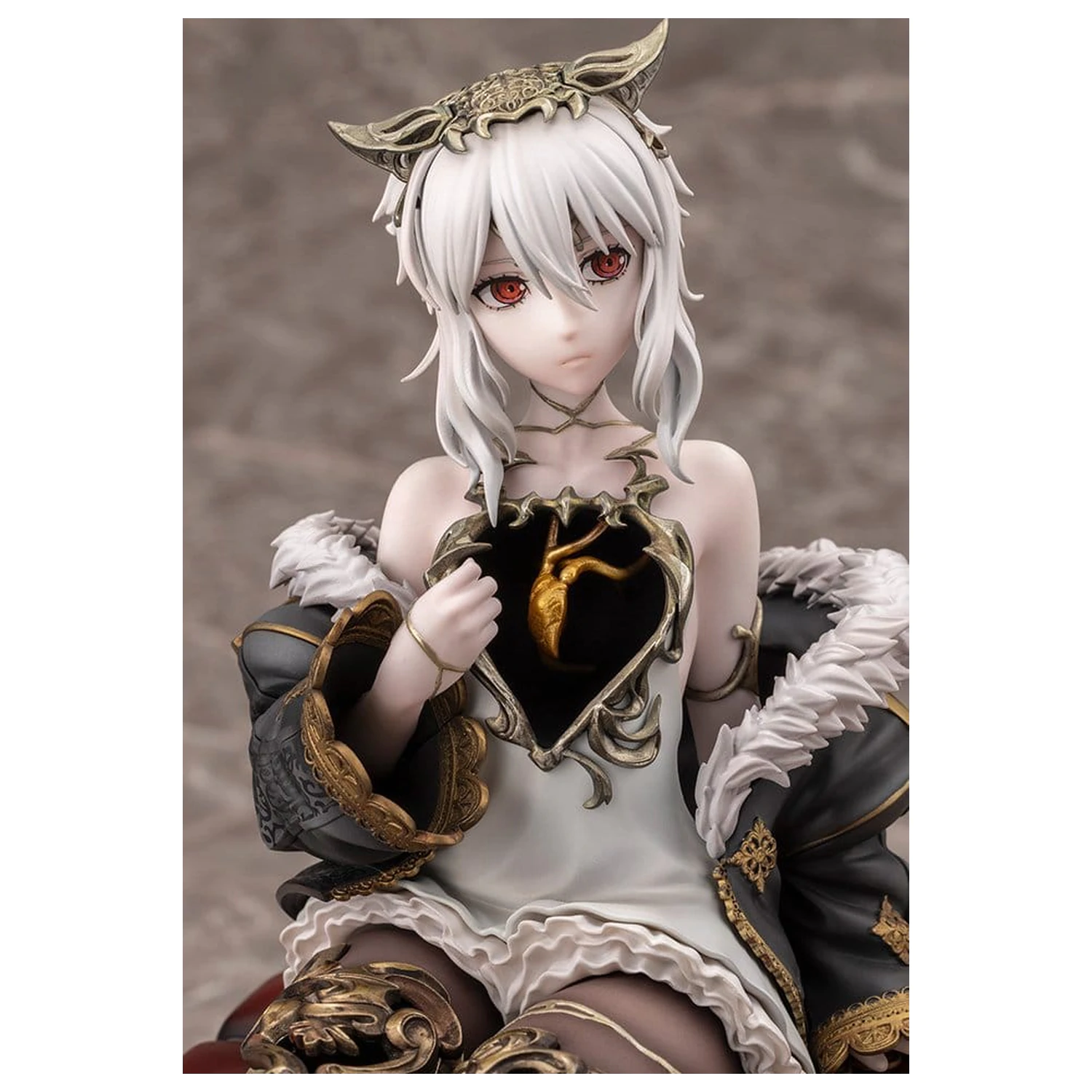 Code Vein PVC figura 1/7 Lou MagMell 18 cm fotografija izdelka