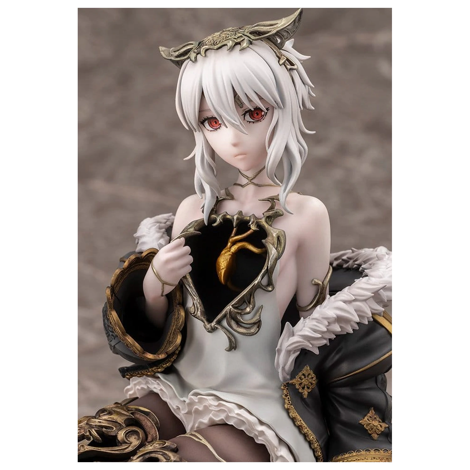Code Vein PVC figura 1/7 Lou MagMell 18 cm fotografija izdelka