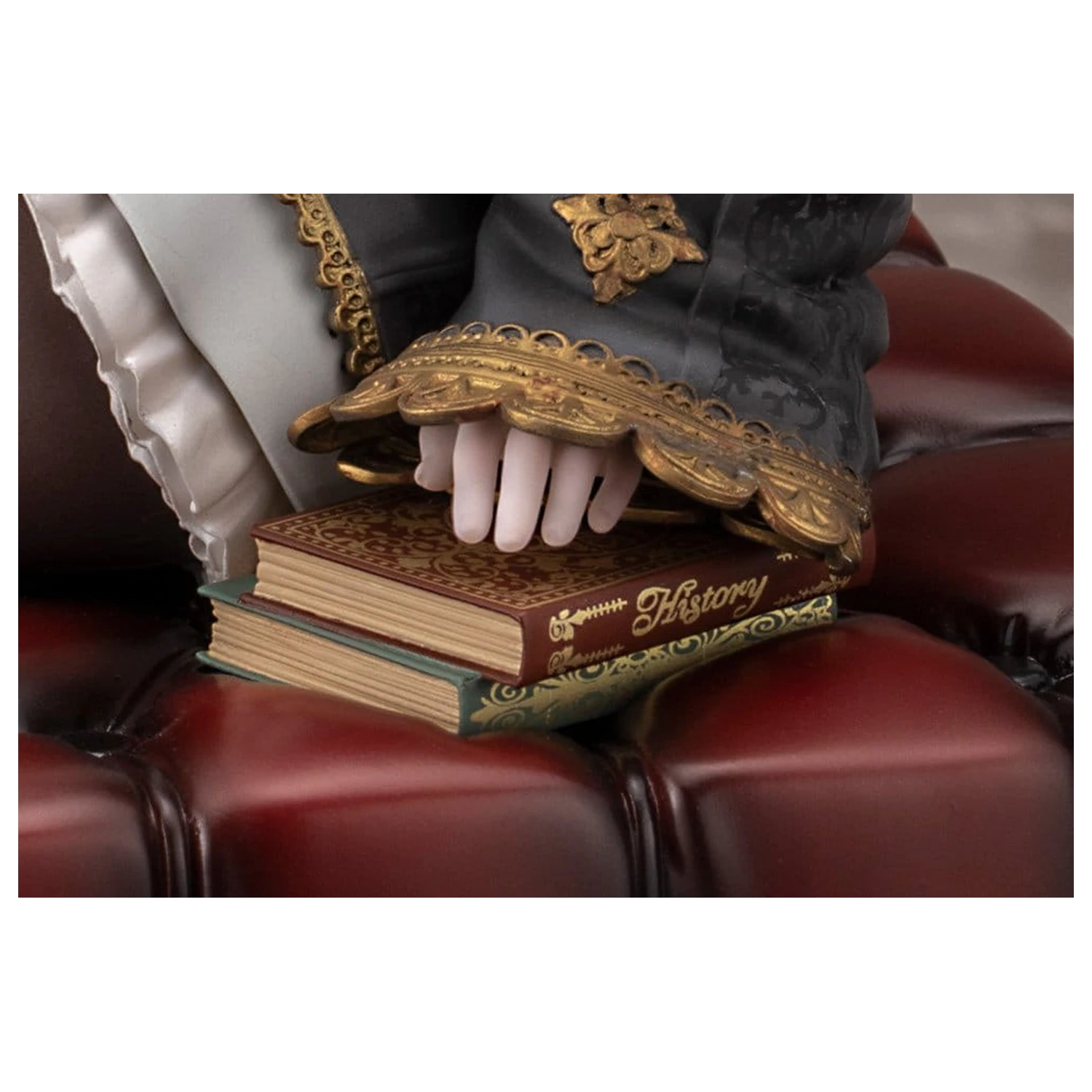 Code Vein PVC figura 1/7 Lou MagMell 18 cm fotografija izdelka