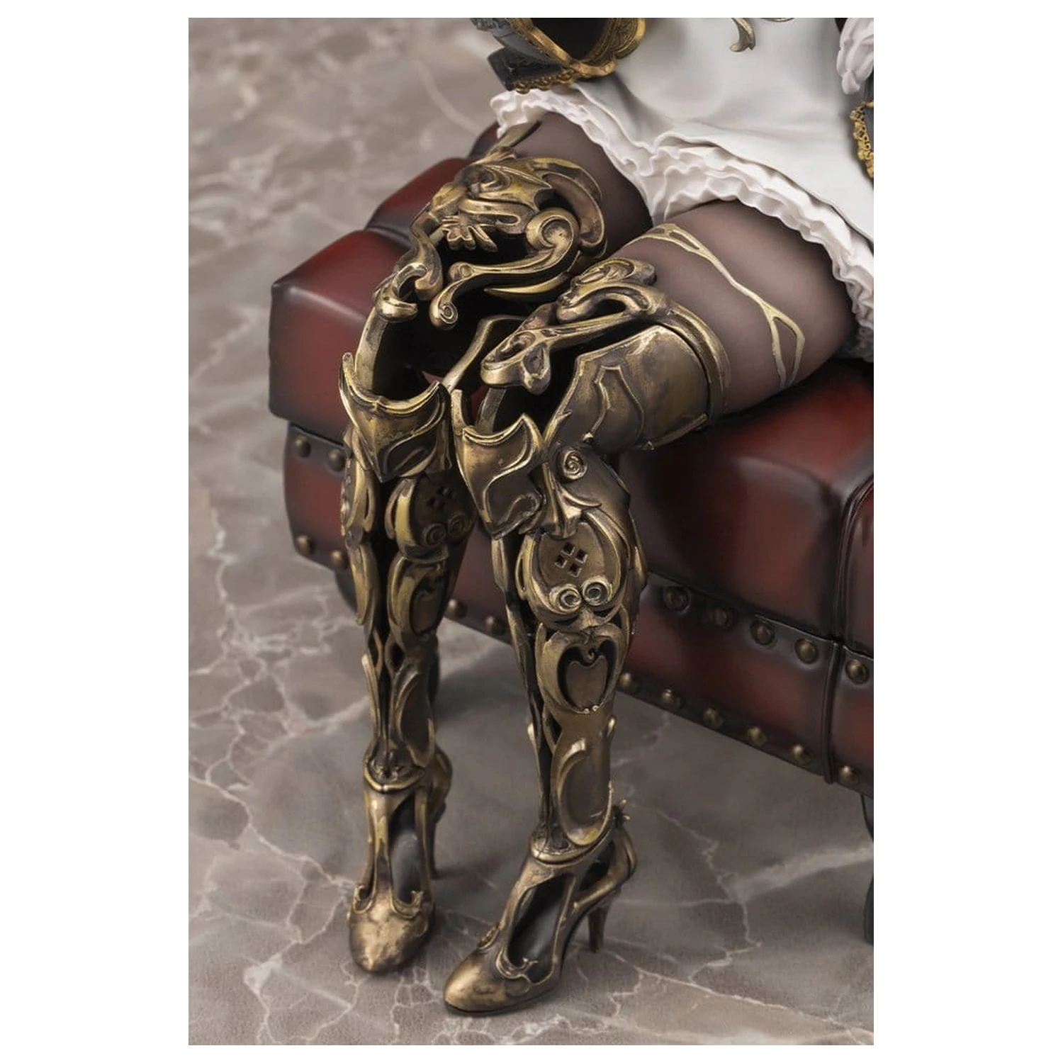 Code Vein PVC figura 1/7 Lou MagMell 18 cm fotografija izdelka