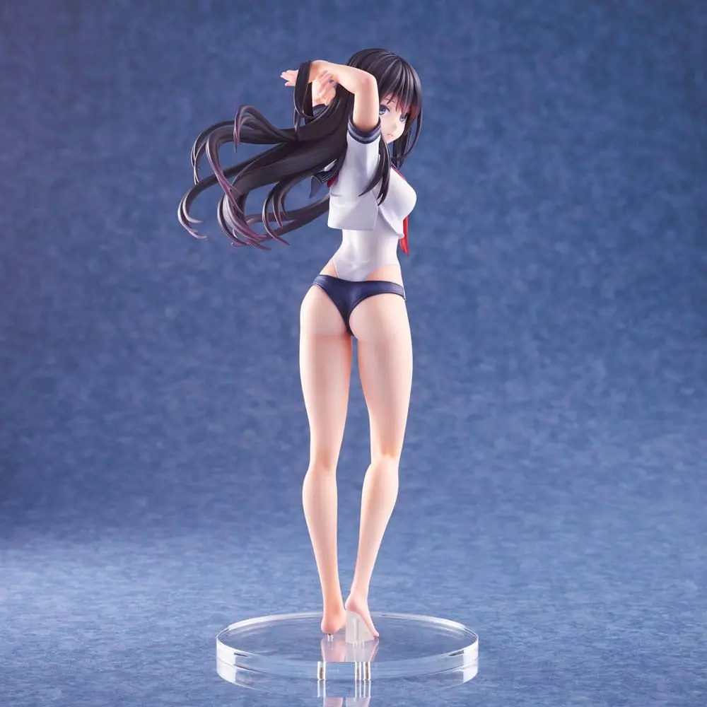 Coffee Kizoku Illustration PVC Kip Rika Shiramine 26 cm fotografija izdelka