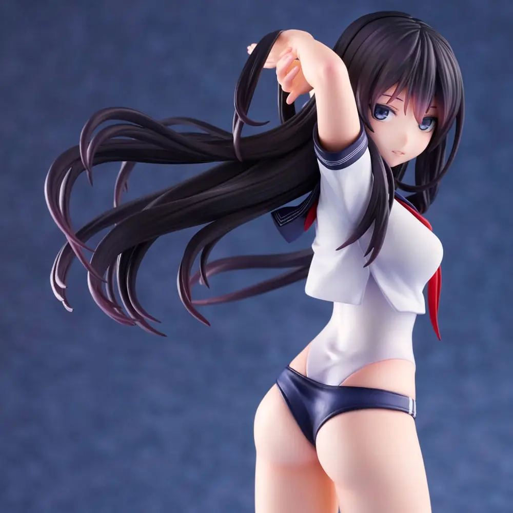 Coffee Kizoku Illustration PVC Kip Rika Shiramine 26 cm fotografija izdelka