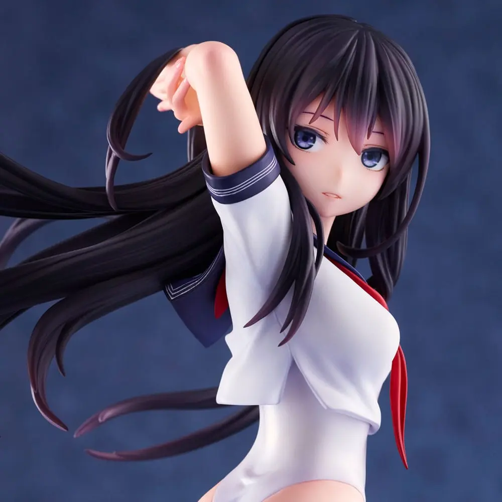 Coffee Kizoku Illustration PVC Kip Rika Shiramine 26 cm fotografija izdelka