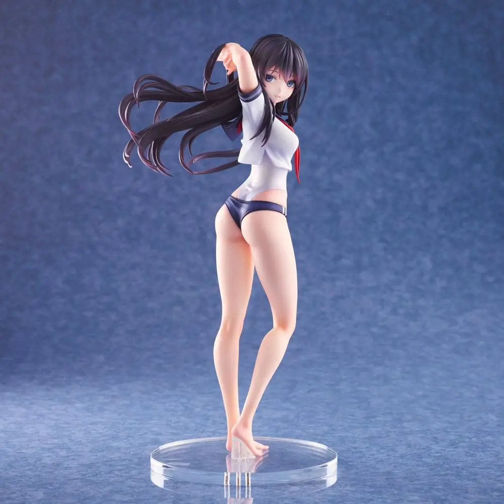 Coffee Kizoku Illustration PVC Kip Rika Shiramine 26 cm fotografija izdelka