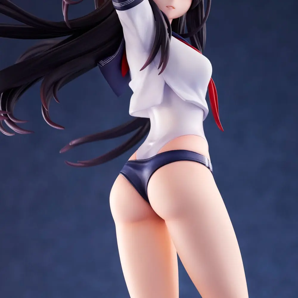 Coffee Kizoku Illustration PVC Kip Rika Shiramine 26 cm fotografija izdelka