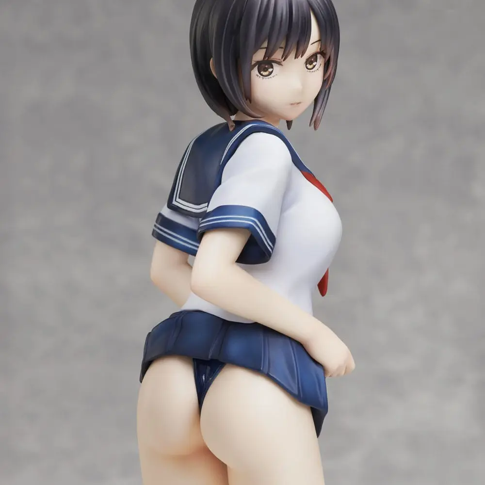 Coffee Kizoku Illustration PVC Kip Sumika Aoyama 26 cm fotografija izdelka