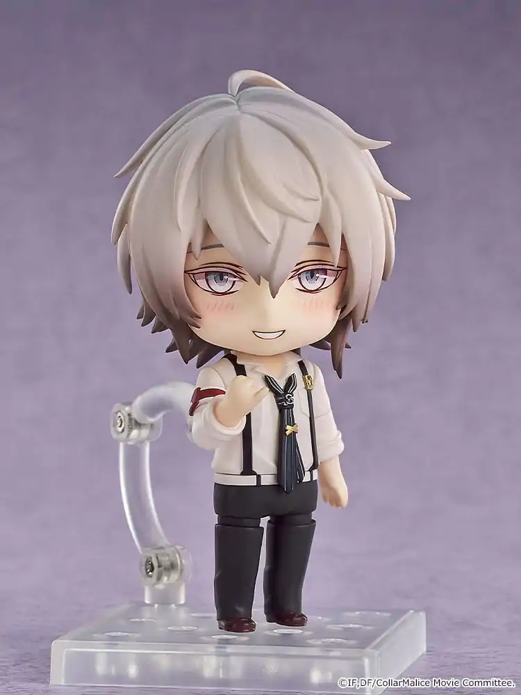 Collar x Malice the Movie Deep Cover Nendoroid akcijska figura Kei Okazaki 10 cm fotografija izdelka