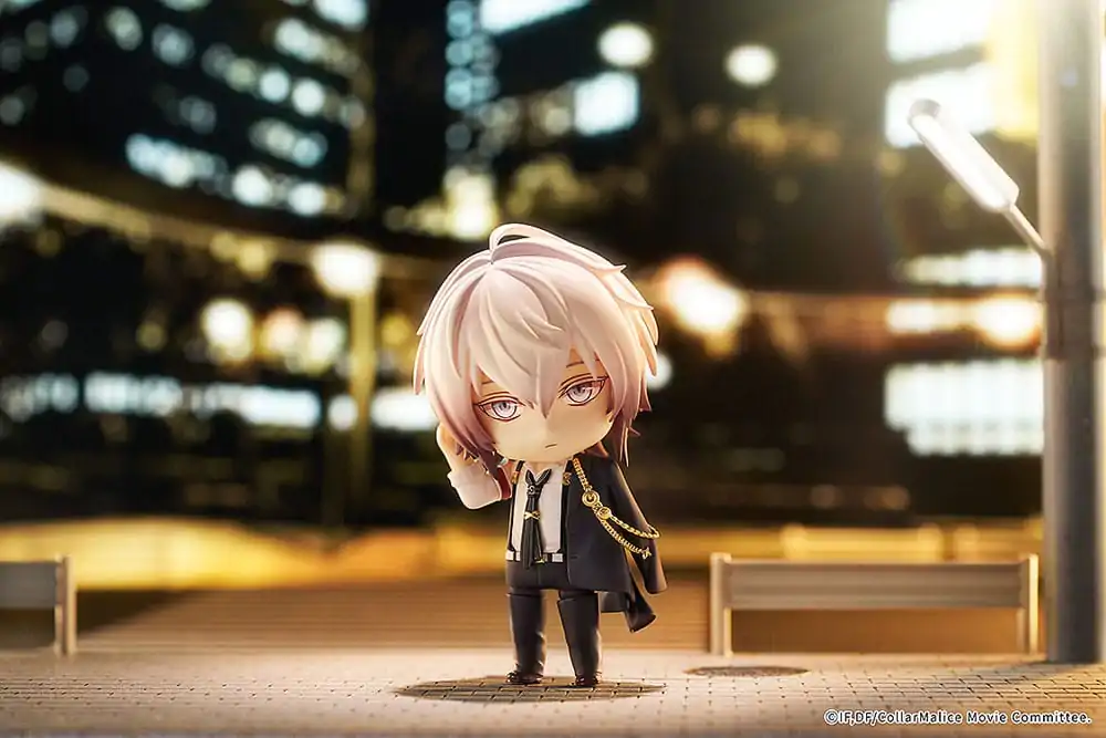 Collar x Malice the Movie Deep Cover Nendoroid akcijska figura Kei Okazaki 10 cm fotografija izdelka