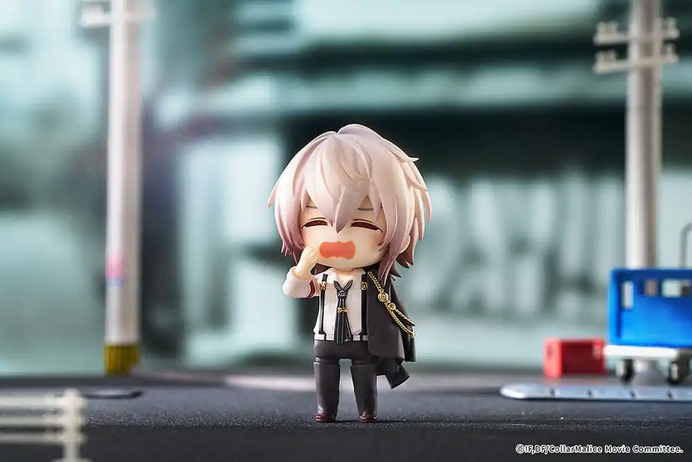 Collar x Malice the Movie Deep Cover Nendoroid akcijska figura Kei Okazaki 10 cm fotografija izdelka