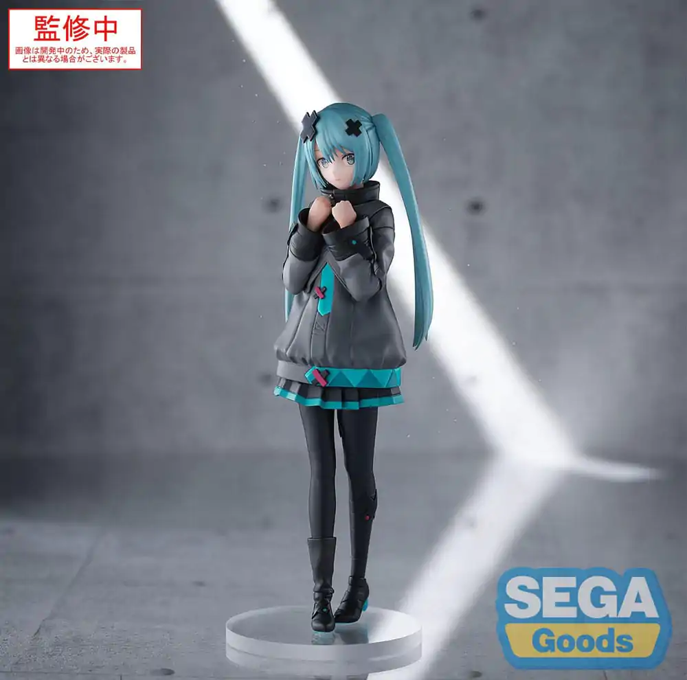 Colorful Stage! The Movie: A Miku Who Can´t Sing Luminasta PVC Kip Zaprtega Sekai Hatsune Miku 20 cm fotografija izdelka