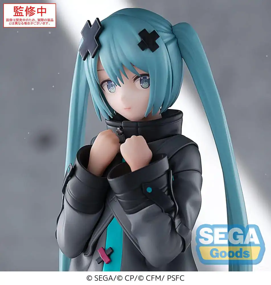Colorful Stage! The Movie: A Miku Who Can´t Sing Luminasta PVC Kip Zaprtega Sekai Hatsune Miku 20 cm fotografija izdelka