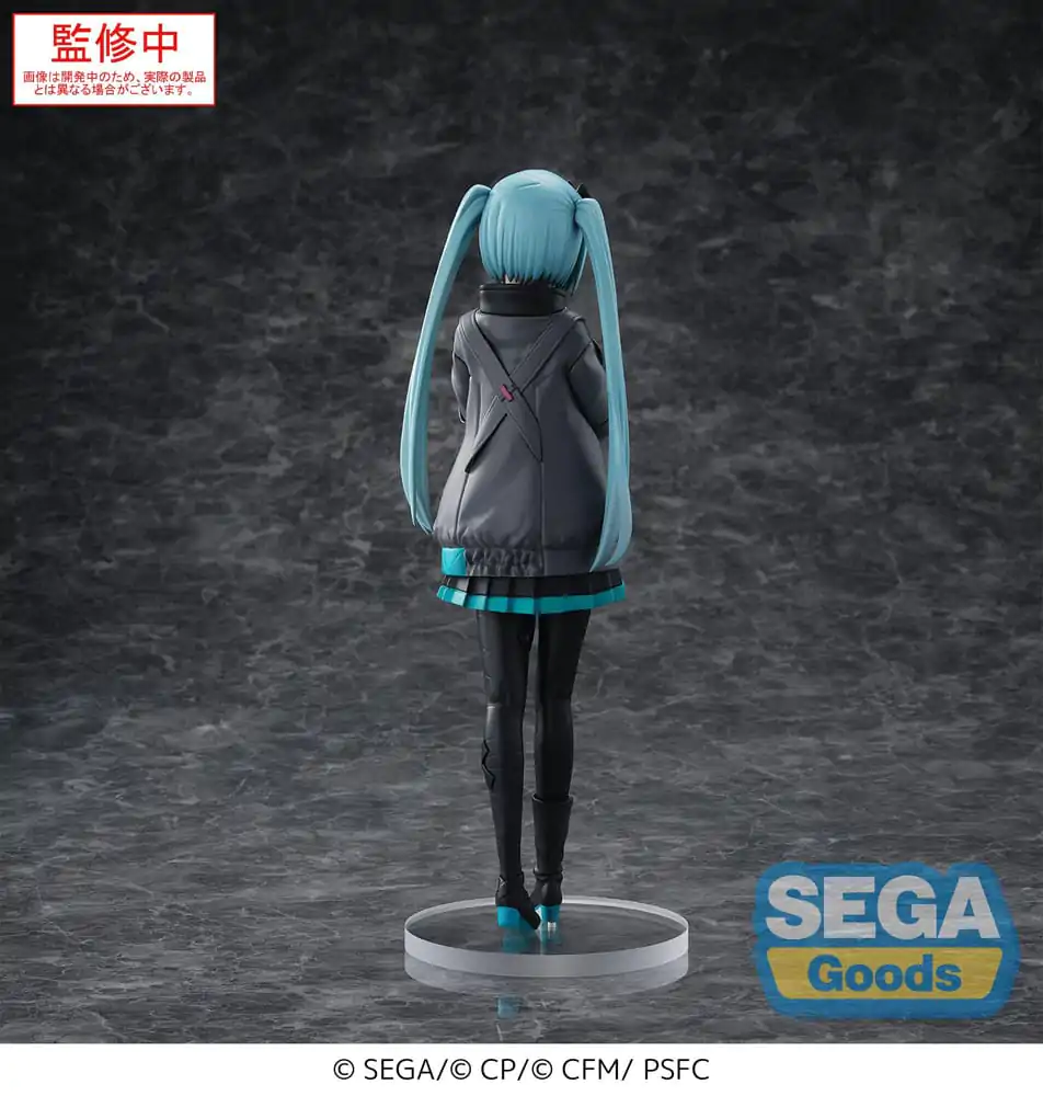 Colorful Stage! The Movie: A Miku Who Can´t Sing Luminasta PVC Kip Zaprtega Sekai Hatsune Miku 20 cm fotografija izdelka