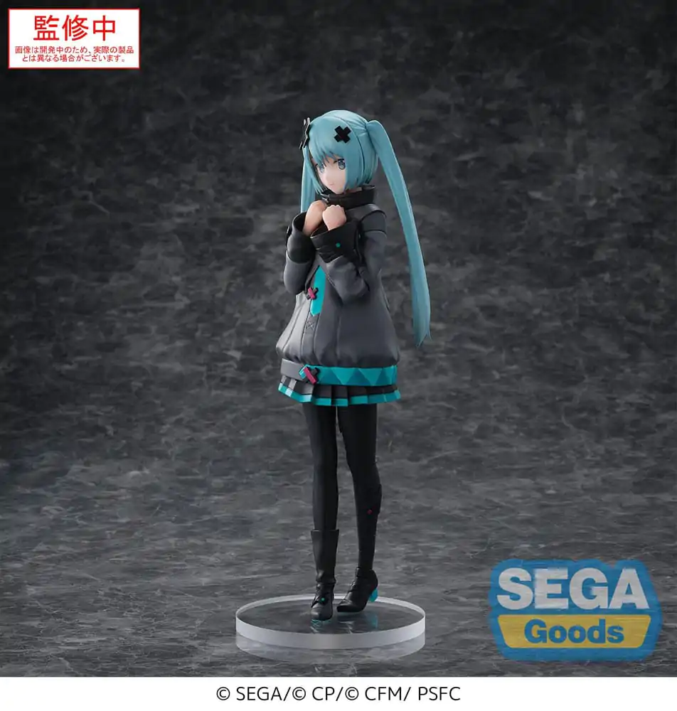 Colorful Stage! The Movie: A Miku Who Can´t Sing Luminasta PVC Kip Zaprtega Sekai Hatsune Miku 20 cm fotografija izdelka