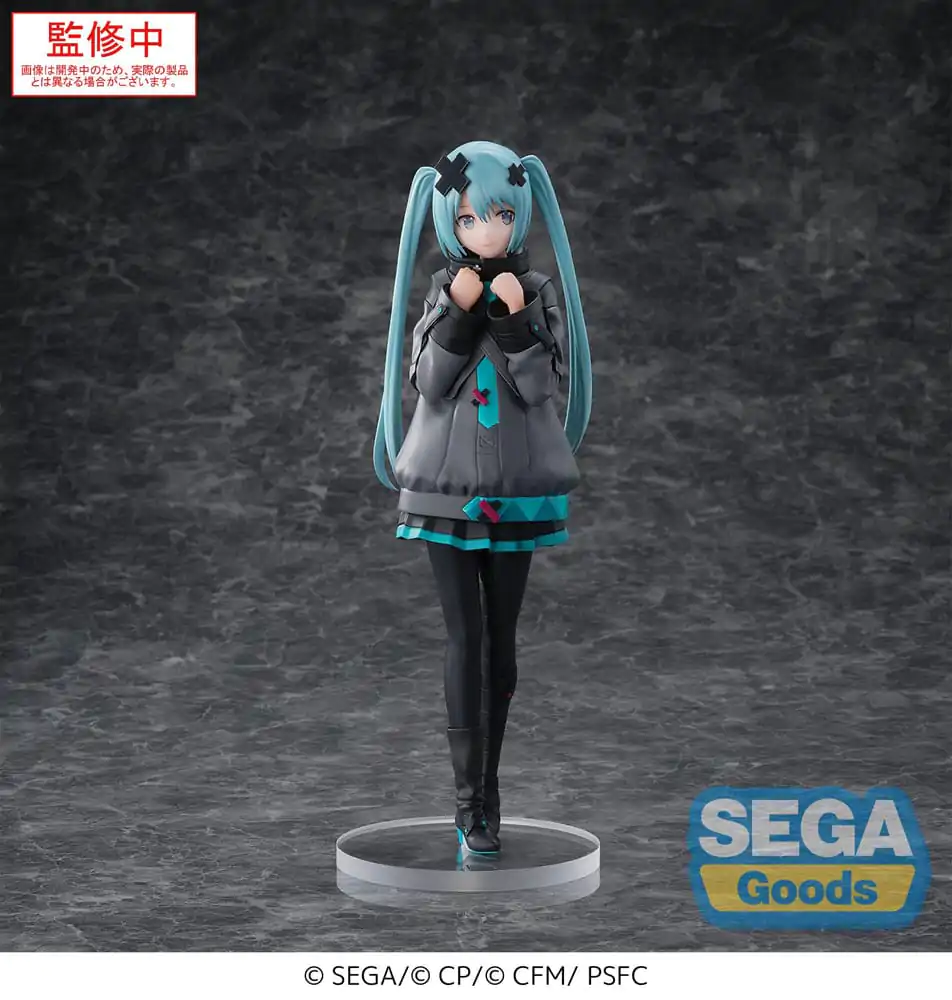 Colorful Stage! The Movie: A Miku Who Can´t Sing Luminasta PVC Kip Zaprtega Sekai Hatsune Miku 20 cm fotografija izdelka