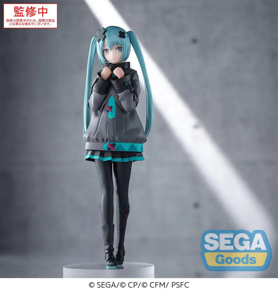 Colorful Stage! The Movie: A Miku Who Can´t Sing Luminasta PVC Kip Zaprtega Sekai Hatsune Miku 20 cm fotografija izdelka
