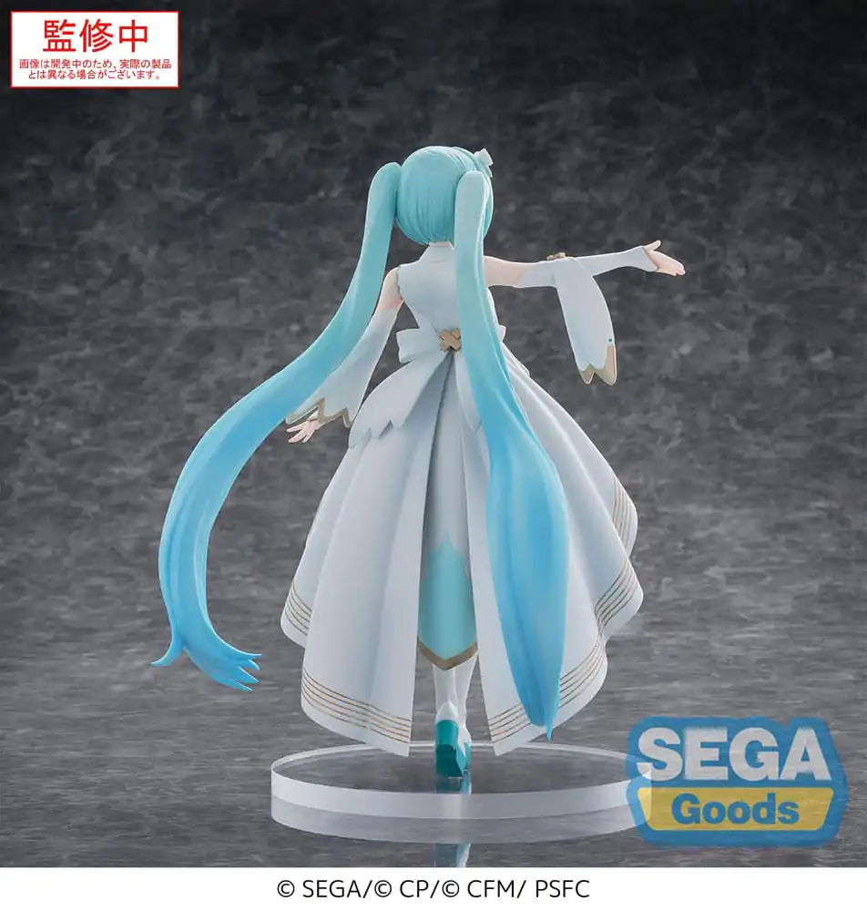 Colorful Stage! The Movie: A Miku Who Can´t Sing Luminasta PVC Kip Zaprti Sekai Hatsune Miku 20 cm fotografija izdelka