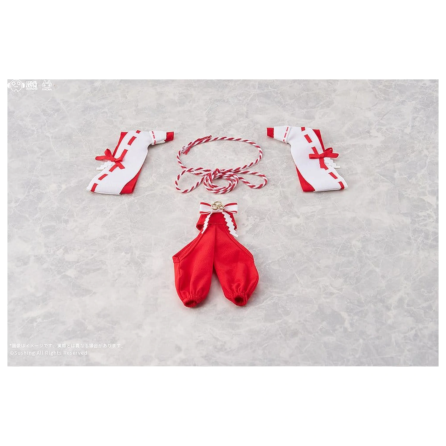 Combat Priestess akcijska figura 1/12 Kikyou Uefuji 15 cm fotografija izdelka