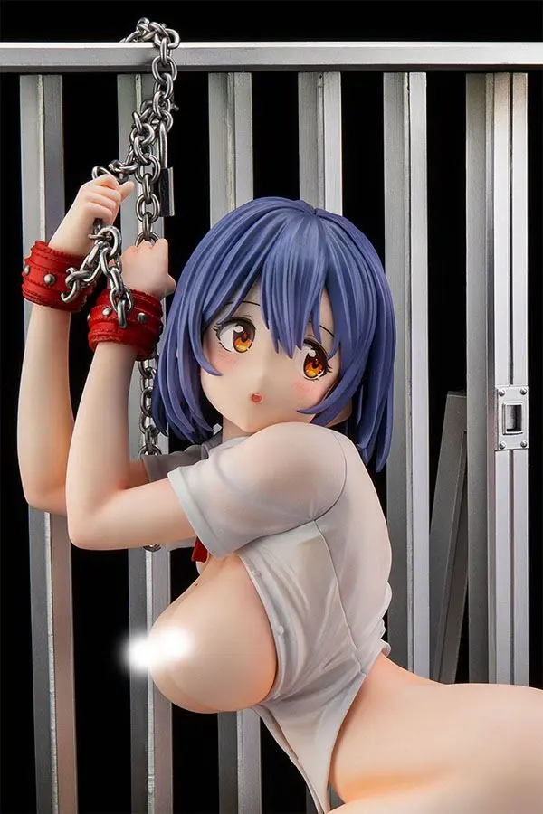 Strip Bavel August 2021 Edition Cover Illustration PVC Kip 1/5 Suzu Hoshizuki 22 cm fotografija izdelka