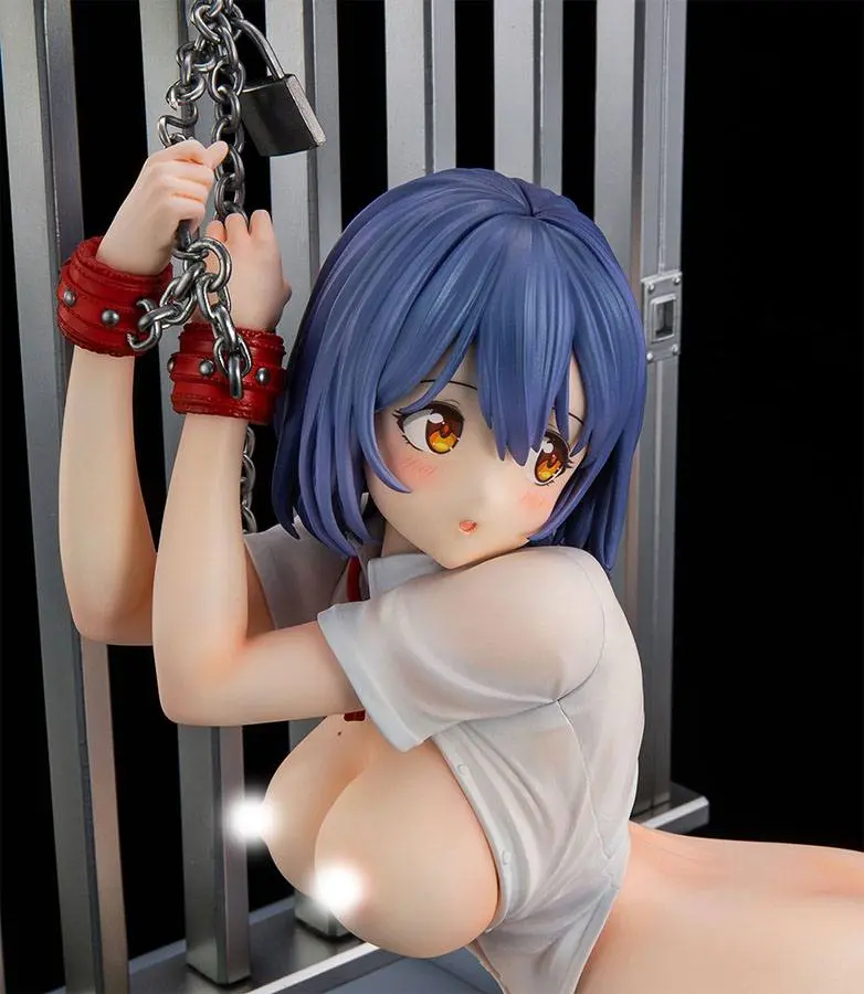 Strip Bavel August 2021 Edition Cover Illustration PVC Kip 1/5 Suzu Hoshizuki 22 cm fotografija izdelka