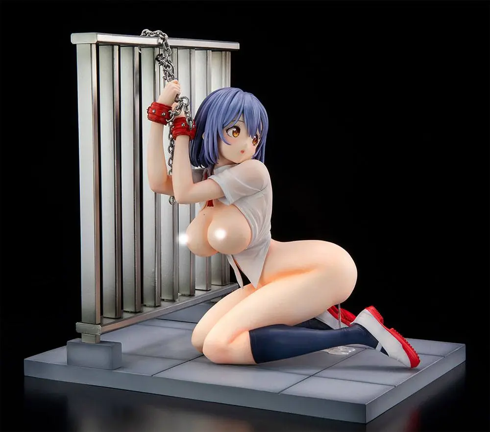 Strip Bavel August 2021 Edition Cover Illustration PVC Kip 1/5 Suzu Hoshizuki 22 cm fotografija izdelka