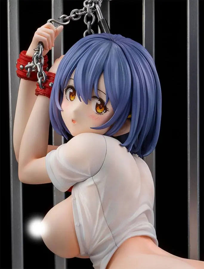 Strip Bavel August 2021 Edition Cover Illustration PVC Kip 1/5 Suzu Hoshizuki 22 cm fotografija izdelka