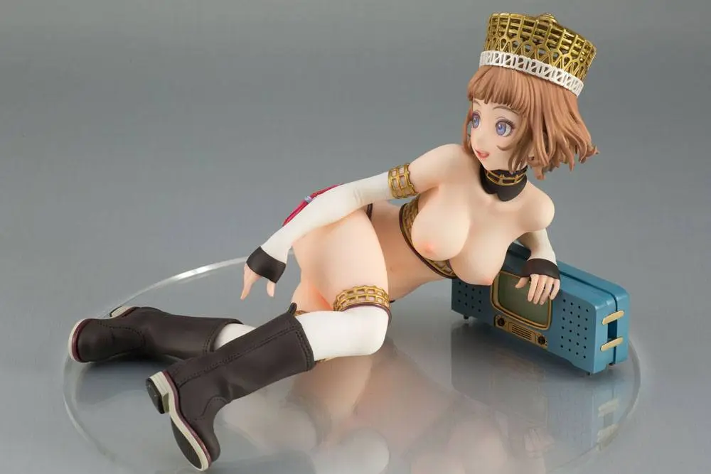 Comic Kairakuten PVC kip 1/6 20th Cover Girl illustrated by Renji Murata 16 cm fotografija izdelka