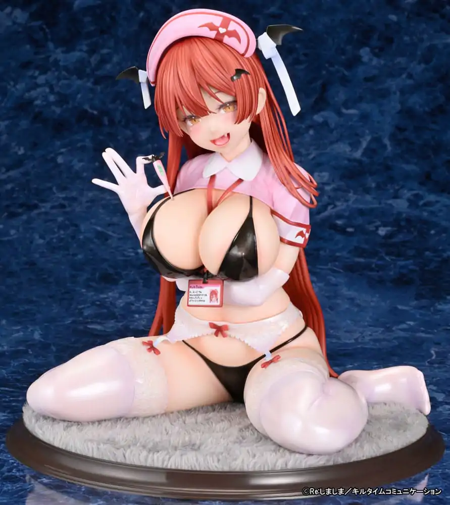 Comic Unreal PVC kip 1/5 Vampire nurse Maria illustrated by Re:shimashima 20 cm fotografija izdelka