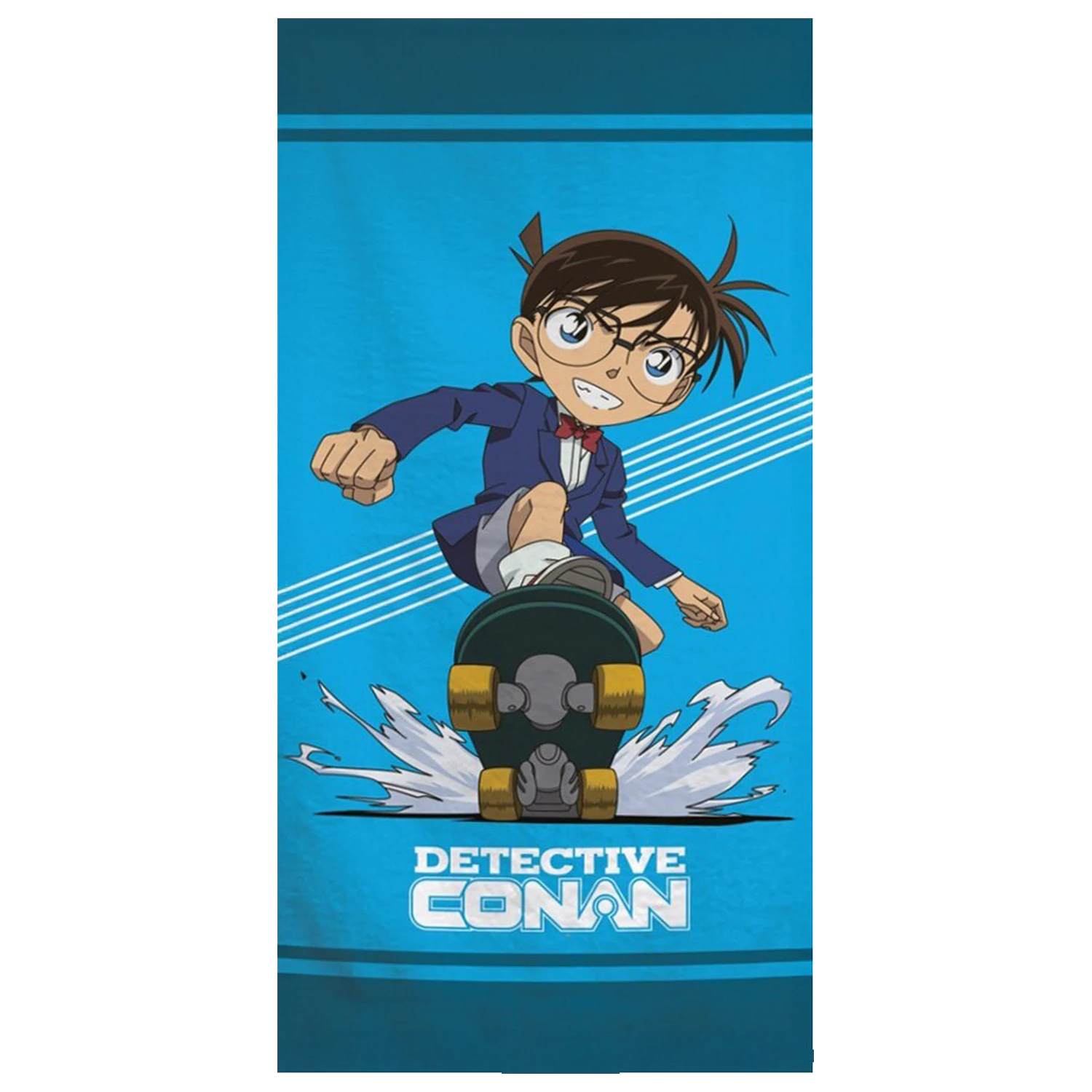 Detective Conan Tiny Sleuth Brisača fotografija izdelka